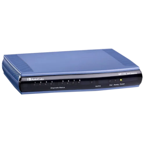 Шлюз Audiocodes MP-118 FXS (com)